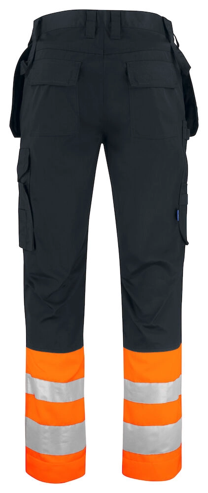 Immagine 6534 HI-VIS PANTALONI MULTITASCHE EN ISO 20471 - classe 1