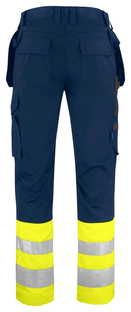 Immagine 6534 HI-VIS PANTALONI MULTITASCHE EN ISO 20471 - classe 1