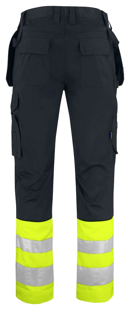 Immagine 6534 HI-VIS PANTALONI MULTITASCHE EN ISO 20471 - classe 1
