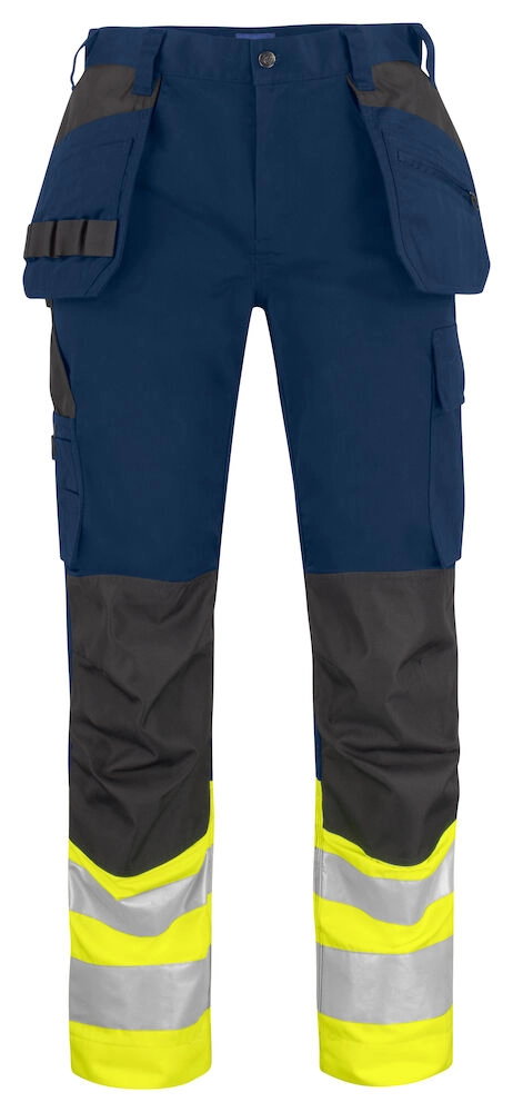 Immagine 6534 HI-VIS PANTALONI MULTITASCHE EN ISO 20471 - classe 1