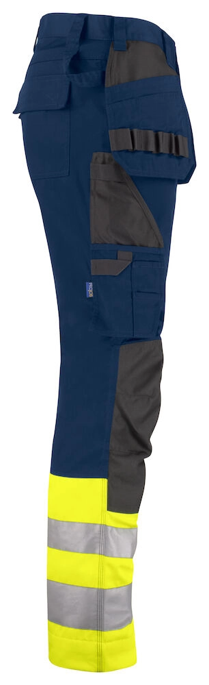 Immagine 6534 HI-VIS PANTALONI MULTITASCHE EN ISO 20471 - classe 1