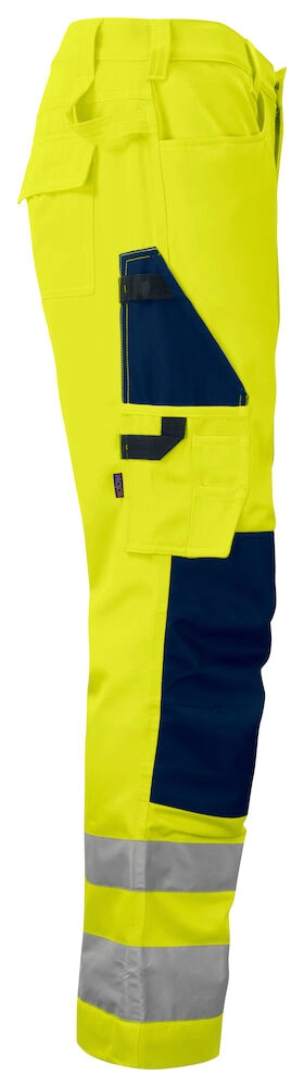 Immagine 6532 HI-VIS PANTALONI MULTITASCHE EN ISO 20471 - classe 2