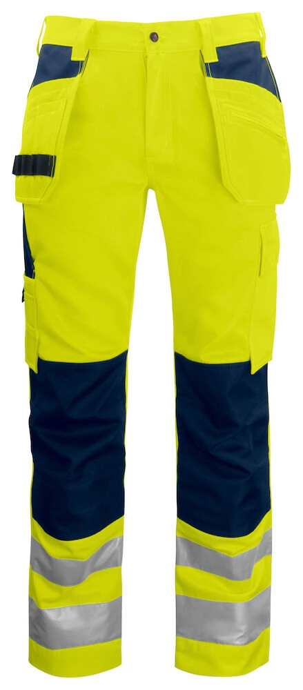 Immagine 6531 HI-VIS PANTALONI MULTITASCHE EN ISO 20471 - classe 2