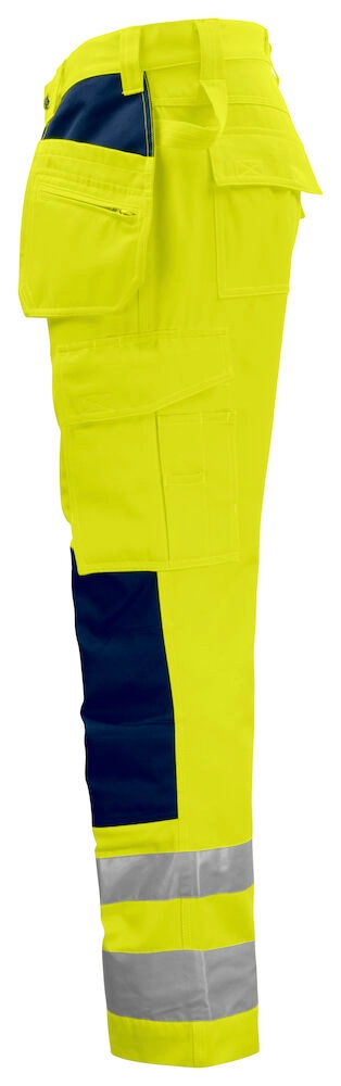 Immagine 6531 HI-VIS PANTALONI MULTITASCHE EN ISO 20471 - classe 2
