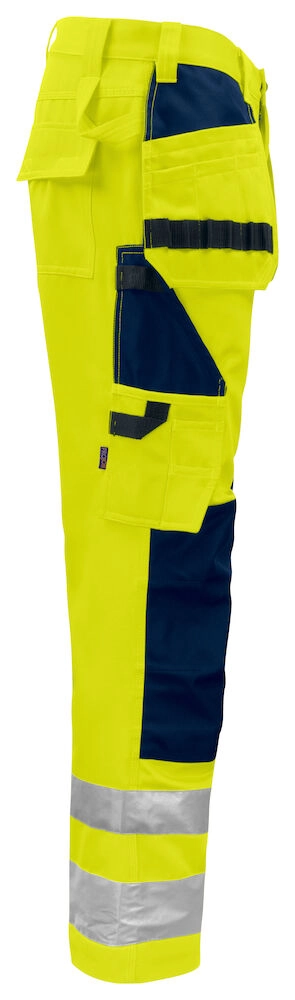 Immagine 6531 HI-VIS PANTALONI MULTITASCHE EN ISO 20471 - classe 2