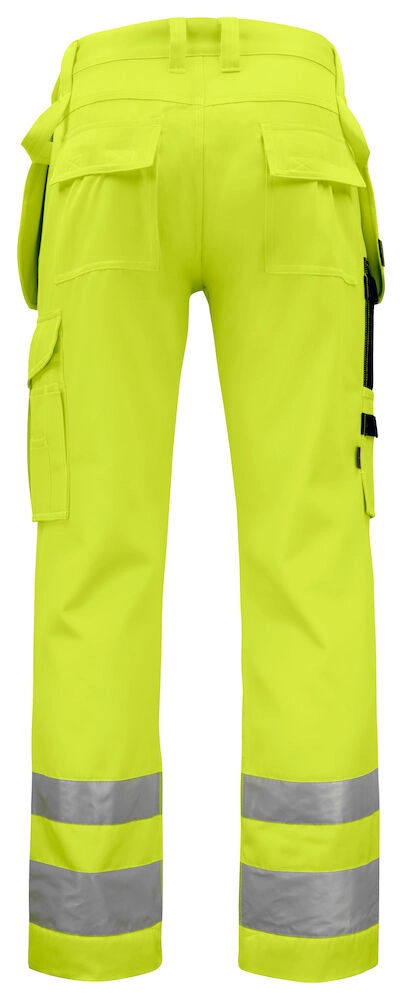 Immagine 6531 HI-VIS PANTALONI MULTITASCHE EN ISO 20471 - classe 2