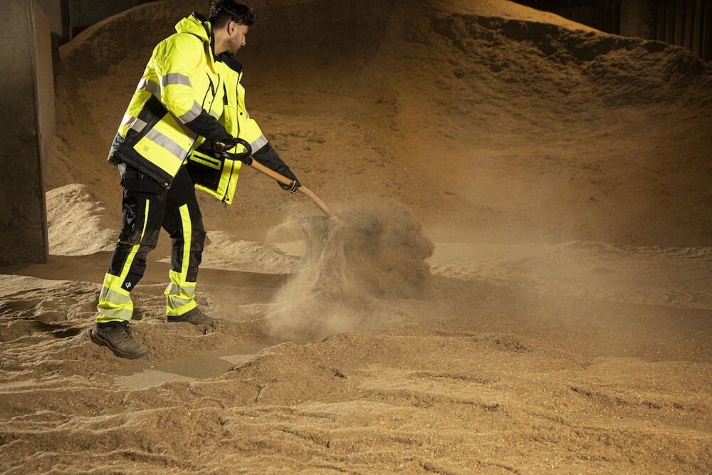 Immagine 6453 HI-VIS GIACCA EN ISO 20471 - classe 3