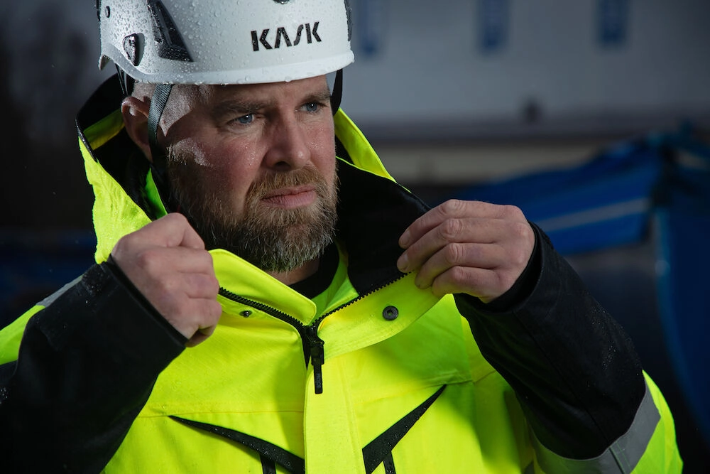 Immagine 6453 HI-VIS GIACCA EN ISO 20471 - classe 3