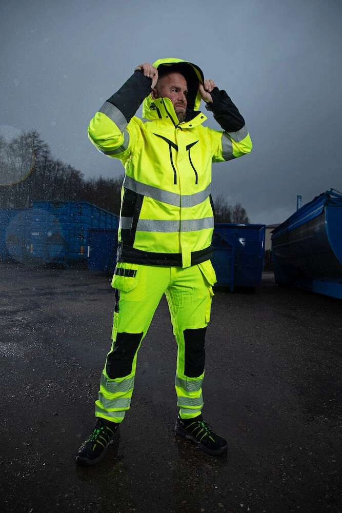 Immagine 6453 HI-VIS GIACCA EN ISO 20471 - classe 3