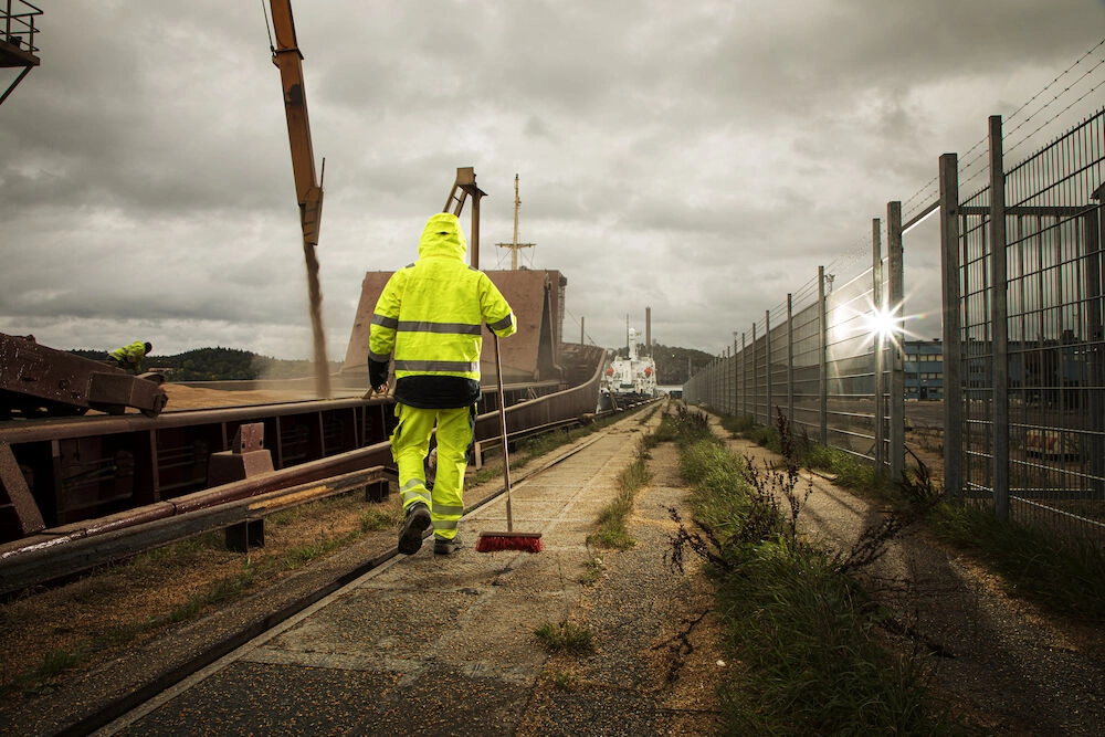 Immagine 6453 HI-VIS GIACCA EN ISO 20471 - classe 3