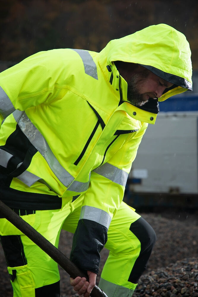 Immagine 6453 HI-VIS GIACCA EN ISO 20471 - classe 3