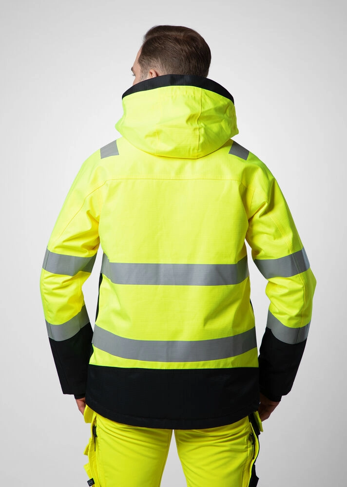 Immagine 6453 HI-VIS GIACCA EN ISO 20471 - classe 3
