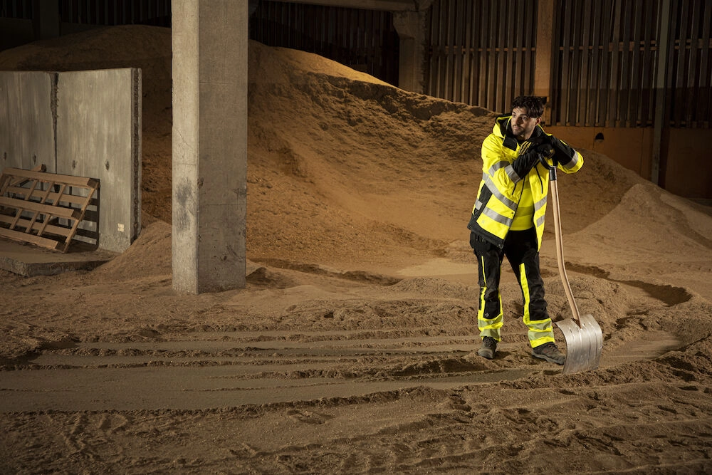 Immagine 6453 HI-VIS GIACCA EN ISO 20471 - classe 3