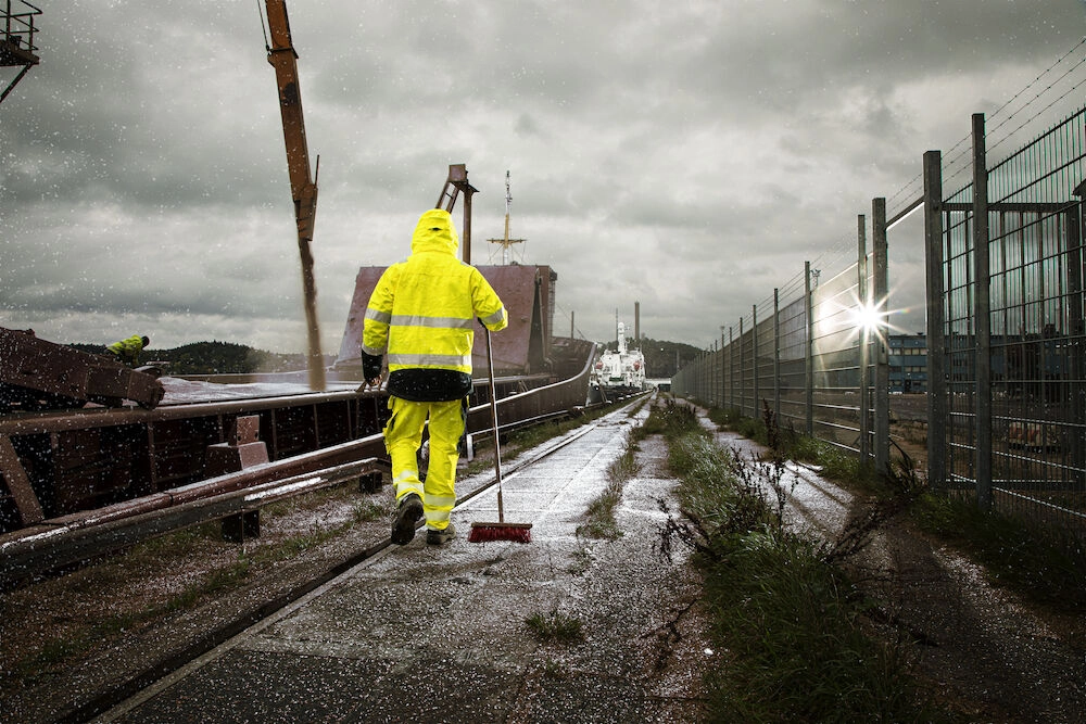 Immagine 6453 HI-VIS GIACCA EN ISO 20471 - classe 3