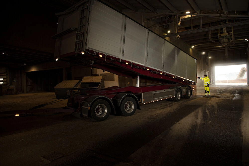 Immagine 6453 HI-VIS GIACCA EN ISO 20471 - classe 3