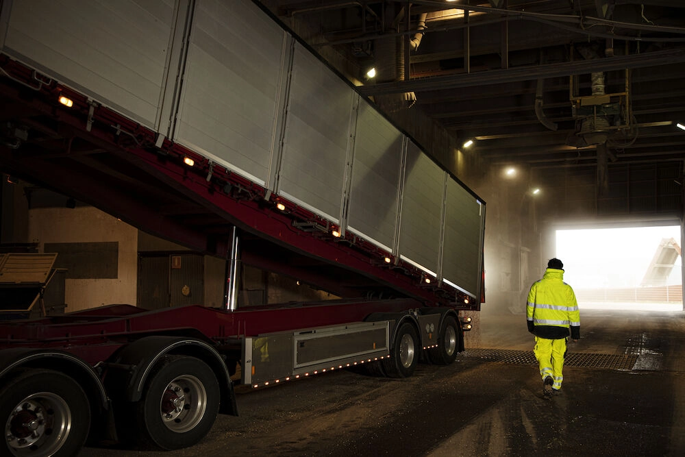 Immagine 6453 HI-VIS GIACCA EN ISO 20471 - classe 3