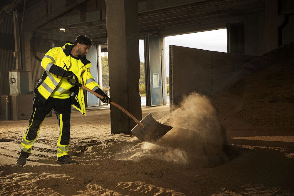 Immagine 6453 HI-VIS GIACCA EN ISO 20471 - classe 3