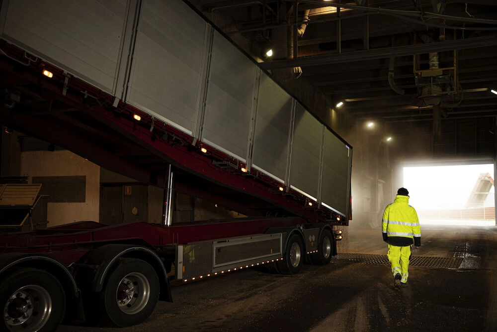 Immagine 6453 HI-VIS GIACCA EN ISO 20471 - classe 3