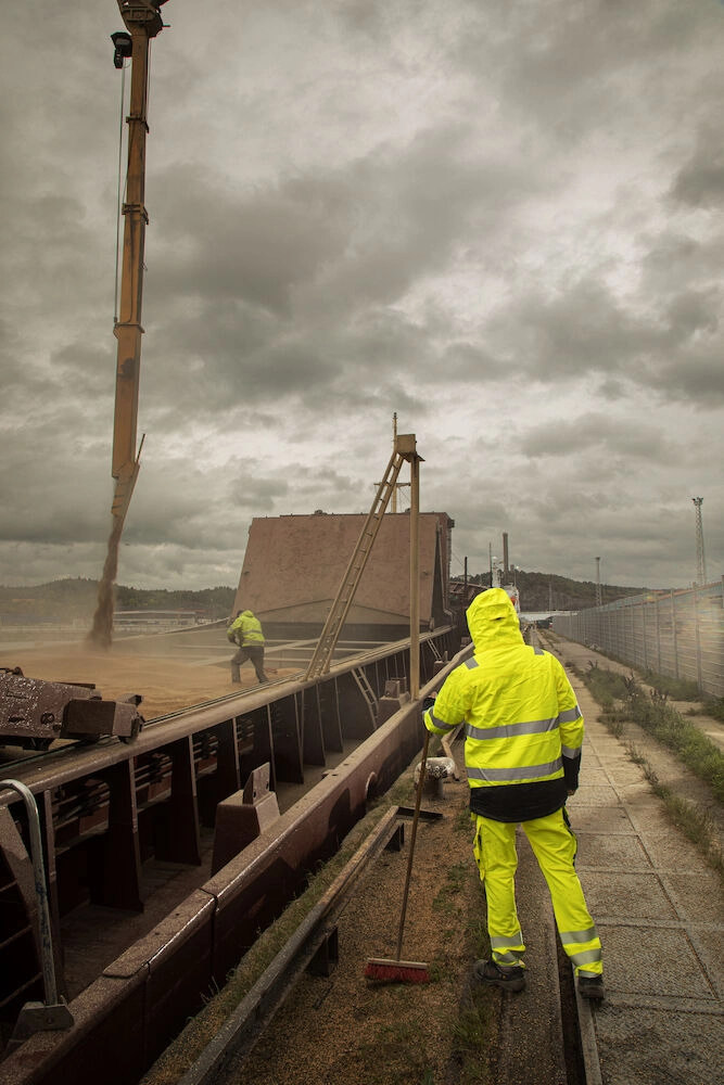 Immagine 6453 HI-VIS GIACCA EN ISO 20471 - classe 3