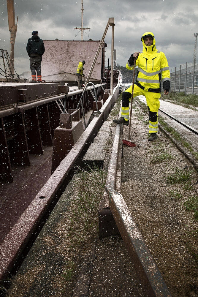 Immagine 6453 HI-VIS GIACCA EN ISO 20471 - classe 3