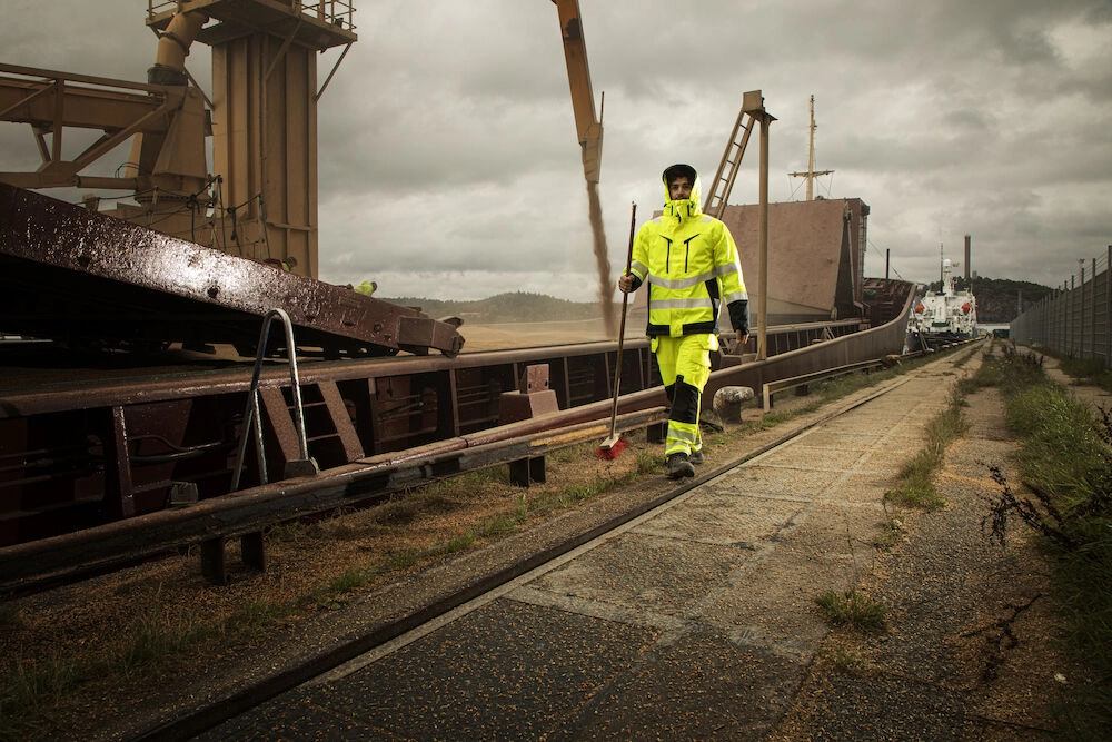 Immagine 6453 HI-VIS GIACCA EN ISO 20471 - classe 3