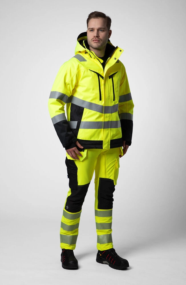 Immagine 6453 HI-VIS GIACCA EN ISO 20471 - classe 3