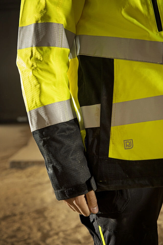 Immagine 6453 HI-VIS GIACCA EN ISO 20471 - classe 3