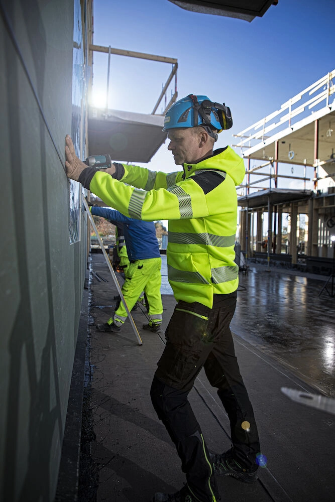 Immagine 5550 PANTALONI STRETCH MULTITASCHE