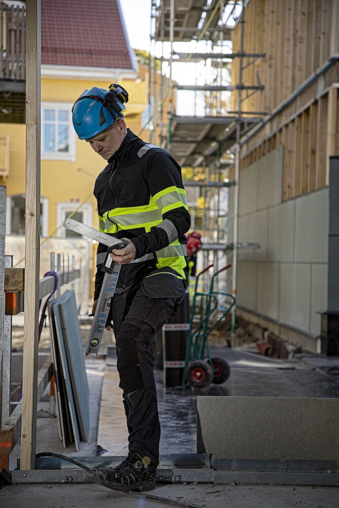 Immagine 5550 PANTALONI STRETCH MULTITASCHE