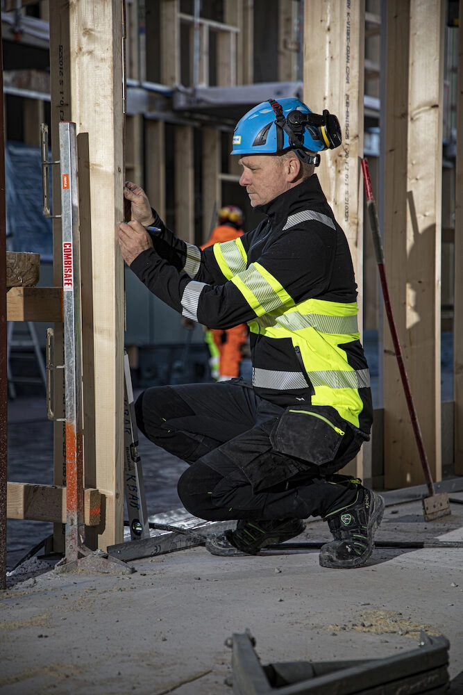 Immagine 5550 PANTALONI STRETCH MULTITASCHE