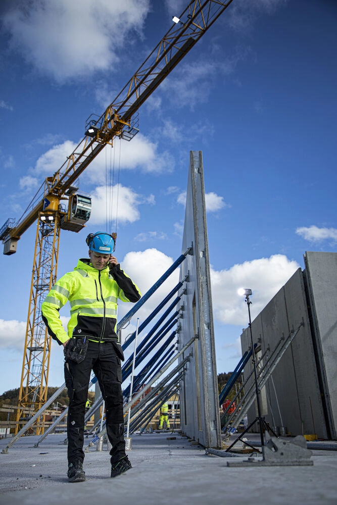 Immagine 5550 PANTALONI STRETCH MULTITASCHE