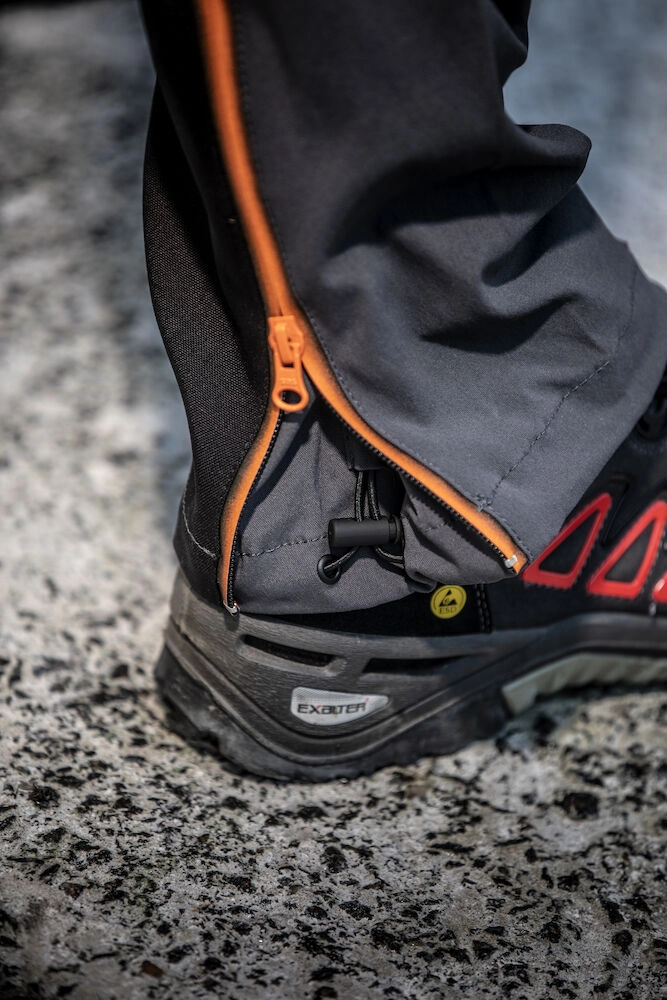 Immagine 5550 PANTALONI STRETCH MULTITASCHE