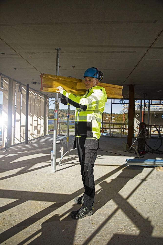 Immagine 5550 PANTALONI STRETCH MULTITASCHE