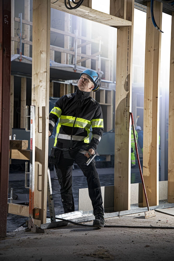 Immagine 5550 PANTALONI STRETCH MULTITASCHE