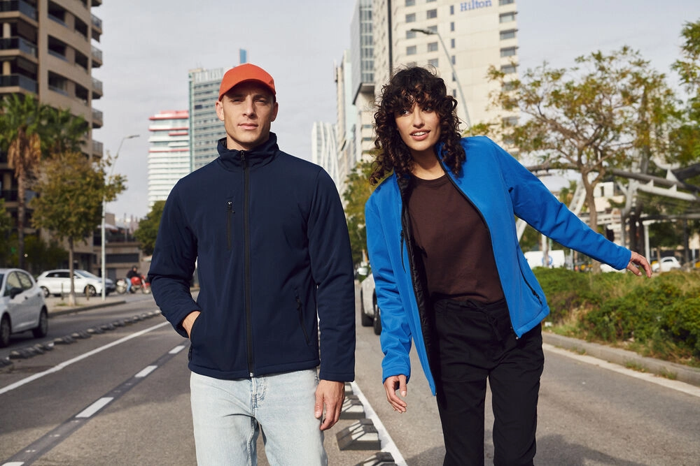 Immagine Padded Softshell Women