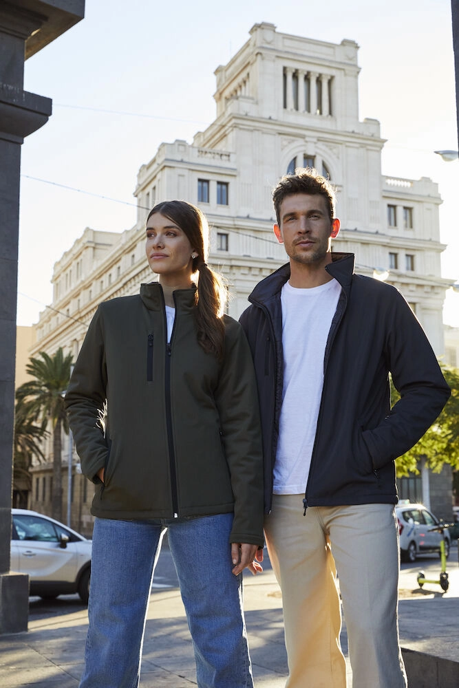 Immagine Padded Softshell Women