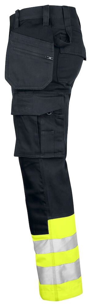 Immagine 6530 HI-VIS PANTALONI MULTITASCHE EN ISO 20471 - classe 1