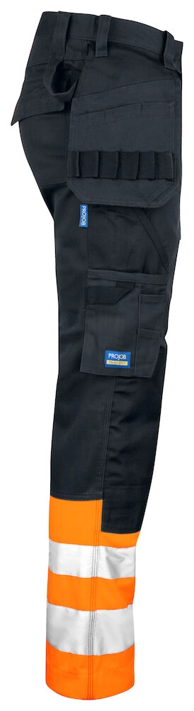 Immagine 6530 HI-VIS PANTALONI MULTITASCHE EN ISO 20471 - classe 1