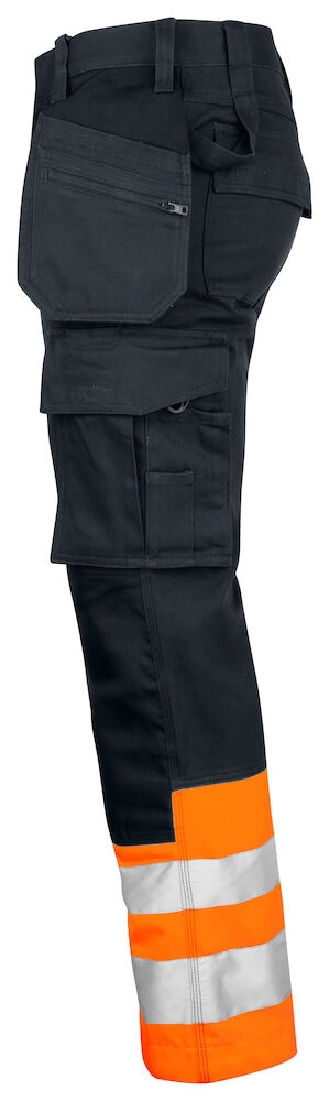 Immagine 6530 HI-VIS PANTALONI MULTITASCHE EN ISO 20471 - classe 1