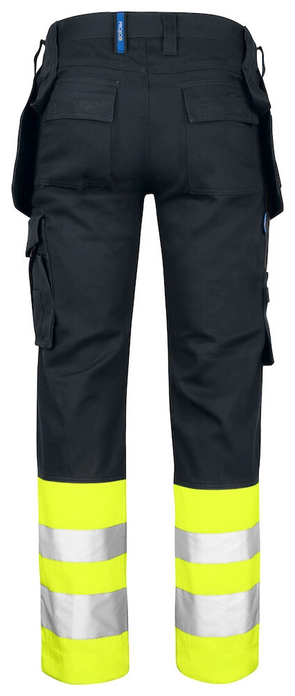 Immagine 6530 HI-VIS PANTALONI MULTITASCHE EN ISO 20471 - classe 1