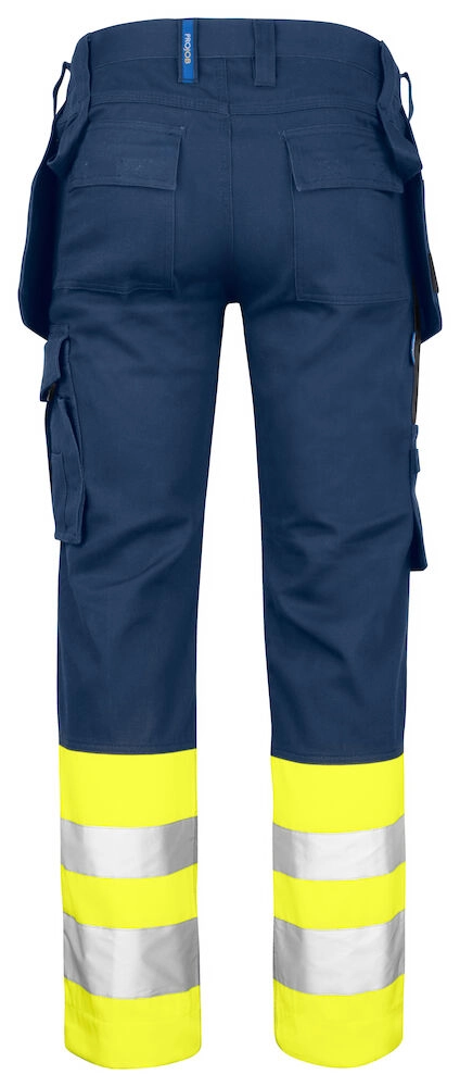 Immagine 6530 HI-VIS PANTALONI MULTITASCHE EN ISO 20471 - classe 1