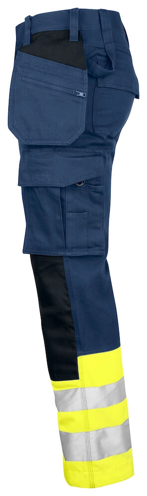 Immagine 6530 HI-VIS PANTALONI MULTITASCHE EN ISO 20471 - classe 1