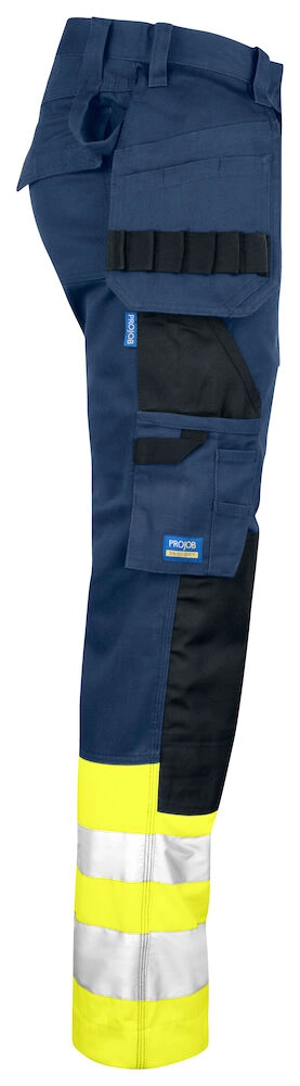 Immagine 6530 HI-VIS PANTALONI MULTITASCHE EN ISO 20471 - classe 1