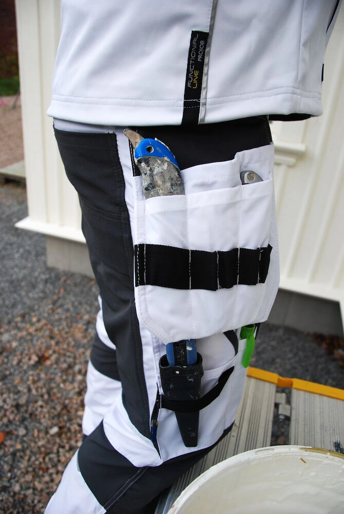 Immagine 5536 PANTALONI STRETCH DECORATORE