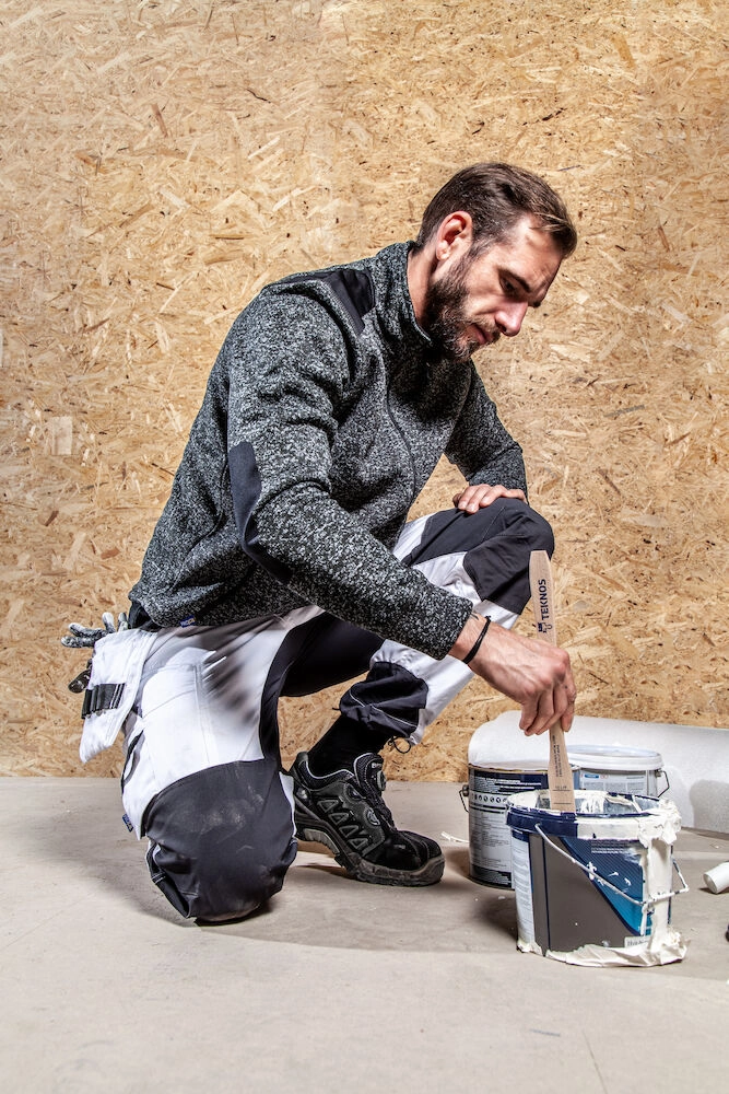 Immagine 5536 PANTALONI STRETCH DECORATORE