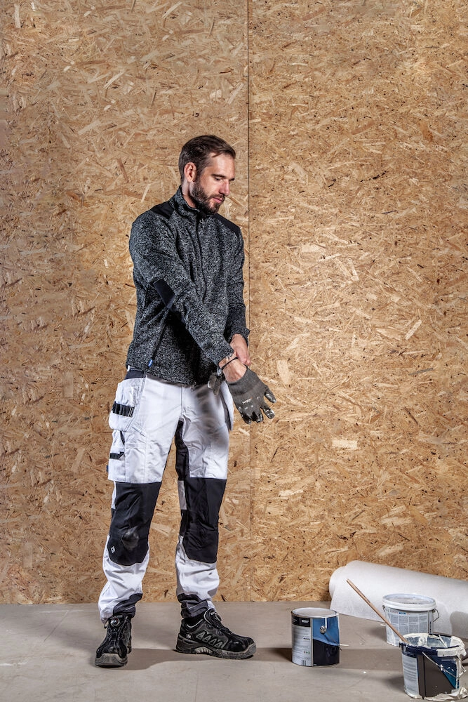 Immagine 5536 PANTALONI STRETCH DECORATORE