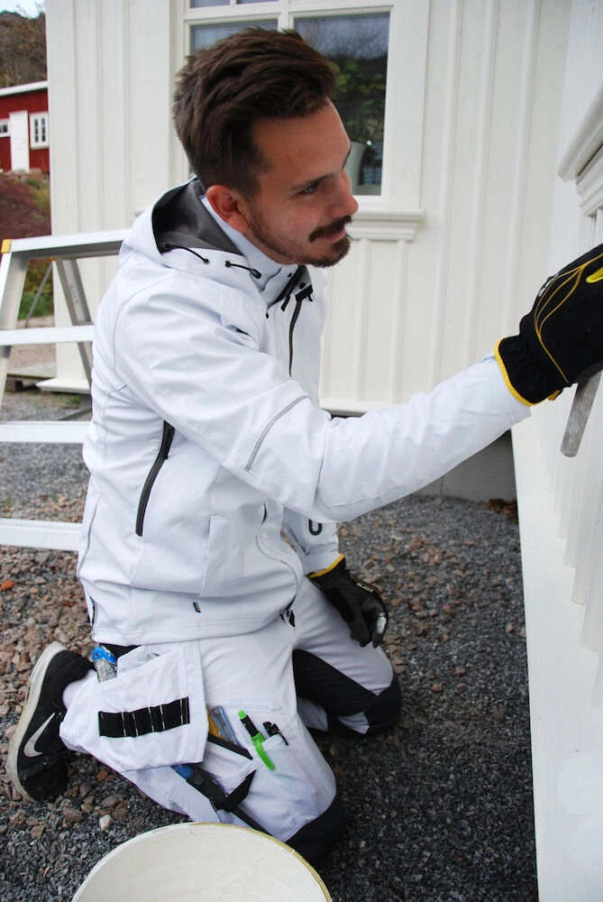 Immagine 5536 PANTALONI STRETCH DECORATORE