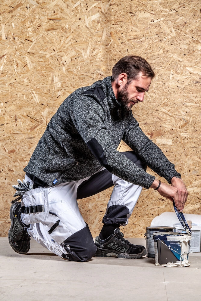 Immagine 5536 PANTALONI STRETCH DECORATORE