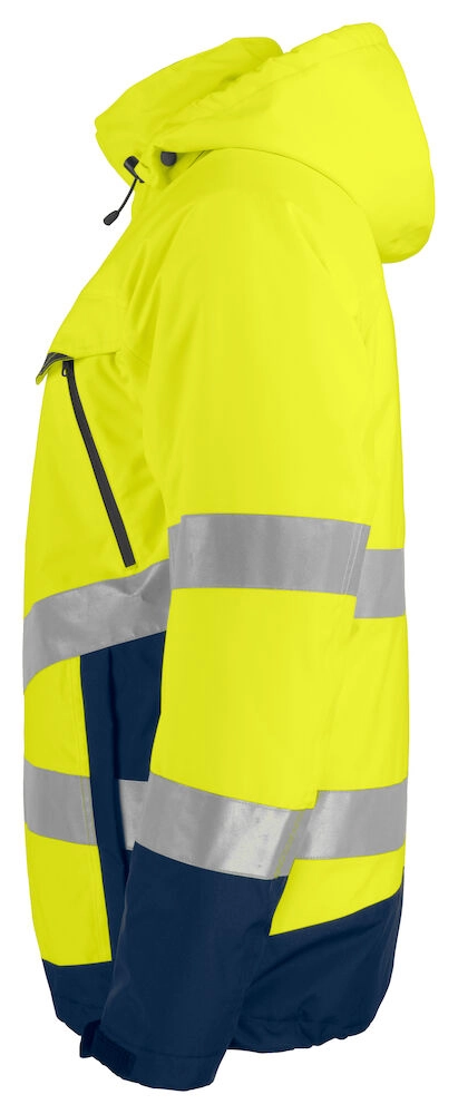 Immagine 6441 HI-VIS PARKA IMBOTTITO EN ISO 20471 - classe 3 - EN343 classe 3/1