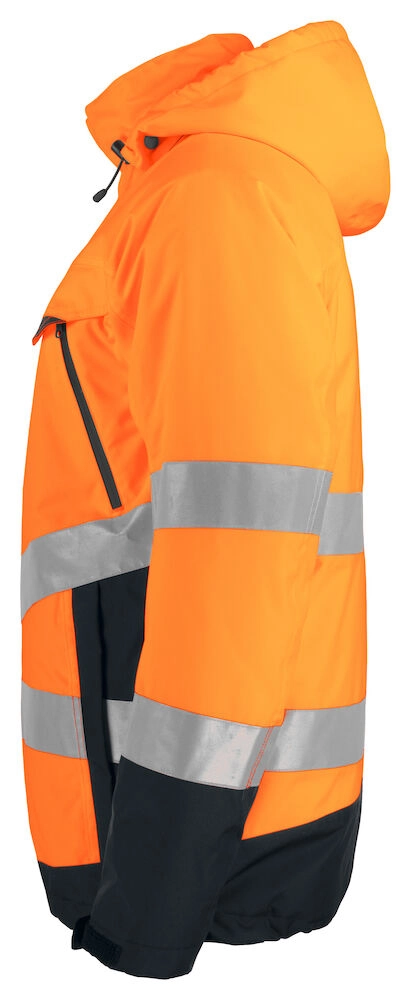Immagine 6441 HI-VIS PARKA IMBOTTITO EN ISO 20471 - classe 3 - EN343 classe 3/1
